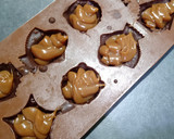Foto del paso 2 de la receta: Bomboncitos rellenos de dulce de leche súper fáciles.