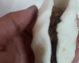 A picture of step 7 of Kozhukattai.