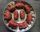 A picture of step 2 of The Lip Smacking, Crispy & Crunchy VEGETABLE CHOP/ The Vegetable Cutlets : Teatime Snacking.