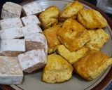 Foto langkah ke 1 dari resep Momoh Tahu Tempe.