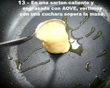 Foto del paso 9 de la receta Tapas de tortilla española