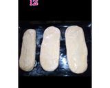 A picture of step 5 of Sandwich bread.