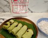 Foto langkah ke 6 dari resep Kue Putu Bambu.