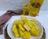 Foto langkah ke 4 dari resep Singkong merekah.