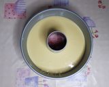 Foto del passaggio 3 della ricetta Ciambellone con yogurt fatto in casa