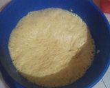 Foto langkah ke 2 dari resep Roti Taiwan Ubi Kuning #pekaninpirasi.