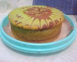 Foto langkah ke 5 dari resep Bolu jadul praktis.