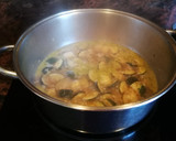 Foto del paso 6 de la receta: Salsa de calabacín  con macarrones  y atún o con albóndigas