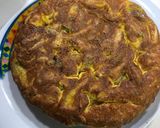 Foto del paso 3 de la receta: Tortilla española con ayuda de airfryer