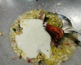 A picture of step 5 of Mix Vegetable. Kofta in Tomato Gravy.