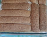 Foto del paso 3 de la receta: Tiramisú para las fiestas 🌲