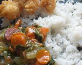 Foto langkah ke 5 dari resep Tumis Sawi Ijo Enak.