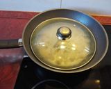 Aprópecsenye párolt zöldségekkel recept fázis 1 fotója