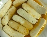 A picture of step 1 of Paneer Fingers.