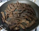 Beef tapa