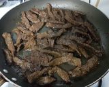 A picture of step 2 of Beef tapa.
