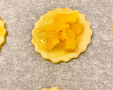 Foto del paso 12 de la receta: Pastel de almendras (Almond and peach cake in syrup)