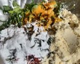 মেথি পপকর্ন (Methi popcorn recipe in Bengali) রেসিপির ধাপ 2 ছবি