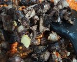 Foto langkah ke 4 dari resep Pecak Khas Bontang Sambal Hati Ampela.