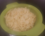 Foto del paso 3 de la receta: Tagliatelle con salsa de queso