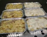 Foto langkah ke 4 dari resep Makaroni schotel dengan panggangan wajan.