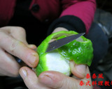 ♦泰泰風♦綠咖哩醬 馬沙門咖哩醬用的是泰國的萊姆皮 不是台灣的檸檬皮的食譜步驟4照片