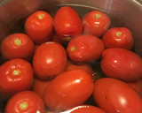 Foto del paso 2 de la receta: Crema de Tomate y Vegetales