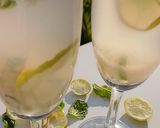 A picture of step 11 of Summer Special Lemon Mint Virgin Mojito.