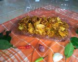 Foto langkah ke 7 dari resep Kering kentang tempe pedas manis.