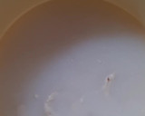 Foto del paso 1 de la receta: Pan de masa madre 🥖 Harina común, agua, sal y lenta fermentación ♥️
