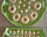 Foto langkah ke 5 dari resep Donat Kentang Empuk.