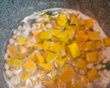 Foto del paso 3 de la receta: Porotos Granados con Mazamorra
