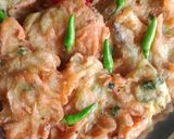 Foto langkah ke 3 dari resep Bakwan udang.