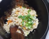 Foto langkah ke 5 dari resep NASI Goreng TELUR (Anti Amis).