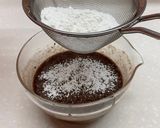 熔岩巧克力蛋糕的食譜步驟5照片