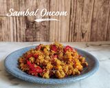 Foto langkah ke 3 dari resep Sambal oncom.