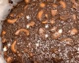 รูปขั้นตอนการทำที่ 8 ของ เค้กทอฟฟี่ คีโต keto toffy cake