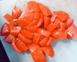 வெந்தய தக்காளி சாம்பார் ரெசிபி ஸ்டேப் 2 புகைப்படம்