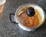 A picture of step 2 of Chilli Fish.
