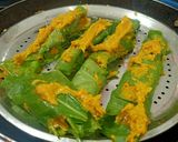 પાલક પાત્રા (Palak Patra Recipe In Gujarati) રેસીપી સ્ટેપ5ફોટો