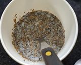 Foto del paso 1 de la receta: Budín de frutas y semillas light