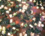 Foto del paso 3 de la receta: Mi sopita Minestrone