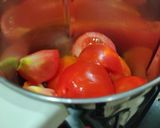 टोमाटो राइस (Tomato rice recipe in hindi) रेसिपी चरण 4 फोटो