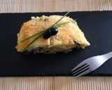 Foto del paso 7 de la receta: 🐚Gratinado de Abadejo con aceitunas