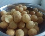 પાણી પૂરી(Pani Puri Recipe In Gujarati) રેસીપી સ્ટેપ5ફોટો