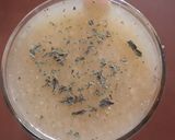 A picture of step 4 of Aam Panna.