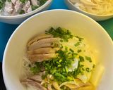 A picture of step 6 of Chicken Pho (Phở Gà).
