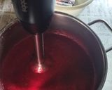 2001. Házi eper és málna jégkrém 😋 recept fázis 1 fotója