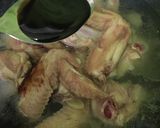 Foto langkah ke 4 dari resep Ayam kecap pedas.
