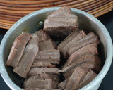 Foto langkah ke 5 dari resep Nugget Daging Sapi.